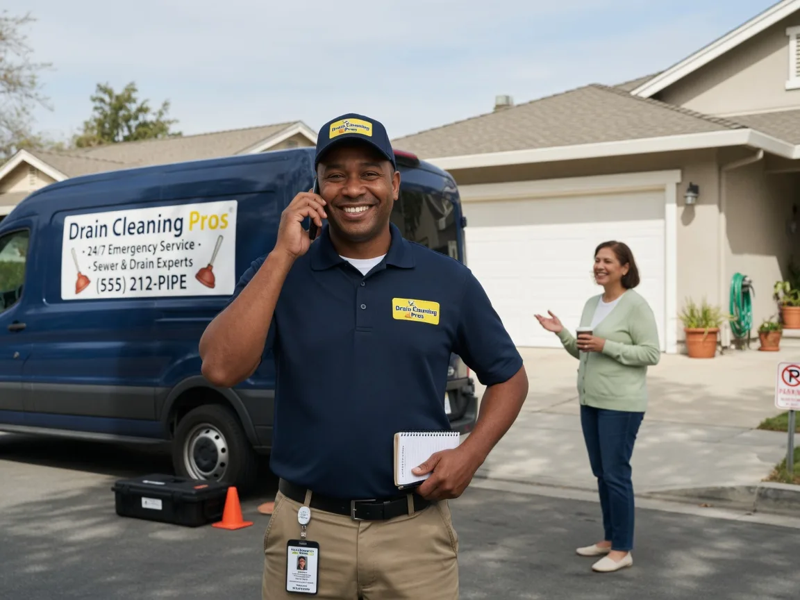 Drain Cleaning Barnesville, PA FAQs